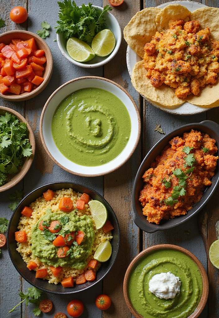 25 Recipes with Green Enchilada Sauce for Flavorful Meals 162 25 Recipes with Green Enchilada Sauce for Flavorful Meals - Conclusion