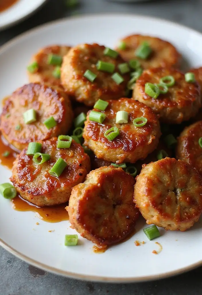 25 Recipes with Korean BBQ Sauce for Smoky Sweet Meals 89 25 Recipes with Korean BBQ Sauce for Smoky Sweet Meals - 15. Korean BBQ Glazed Rice Cakes
