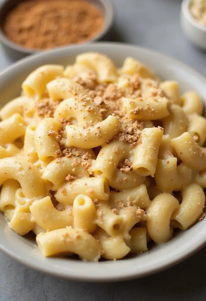 25 Recipes with Rao’s Alfredo Sauce That Taste Gourmet 56 25 Recipes with Rao’s Alfredo Sauce That Taste Gourmet - 10. Alfredo Mac and Cheese