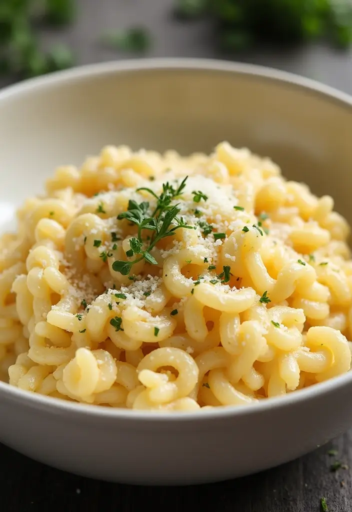 25 Recipes with Rao’s Alfredo Sauce That Taste Gourmet 91 25 Recipes with Rao’s Alfredo Sauce That Taste Gourmet - 15. Alfredo Risotto