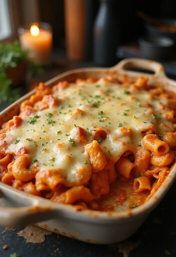 25 Recipes with Spaghetti Sauce for Family Favorites 29 25 Recipes with Spaghetti Sauce for Family Favorites - 5. Pasta Bake with Spaghetti Sauce