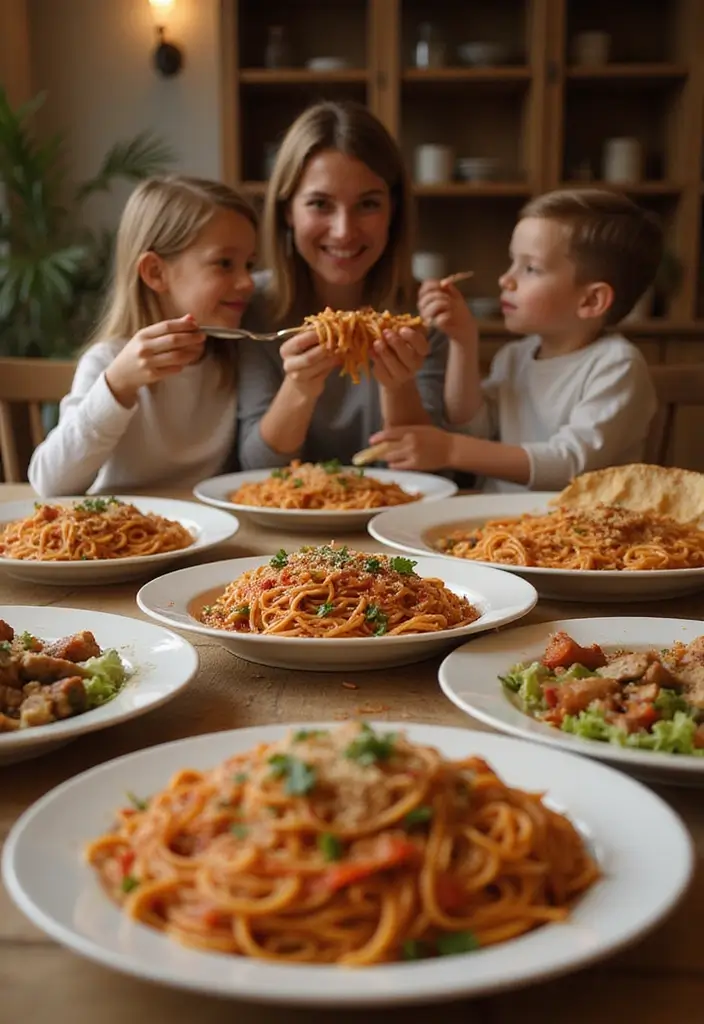 25 Recipes with Spaghetti Sauce for Family Favorites 162 25 Recipes with Spaghetti Sauce for Family Favorites - Conclusion