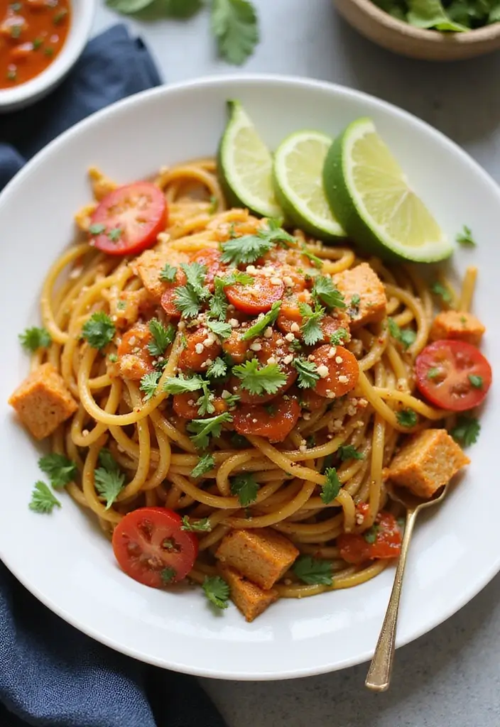 25 Recipes with Sweet Chili Sauce for Easy Dinners 91 25 Recipes with Sweet Chili Sauce for Easy Dinners - 15. Sweet Chili Zoodles