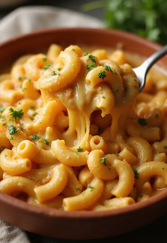 25 Recipes with Sweet Chili Sauce for Easy Dinners 105 25 Recipes with Sweet Chili Sauce for Easy Dinners - 17. Sweet Chili Mac and Cheese