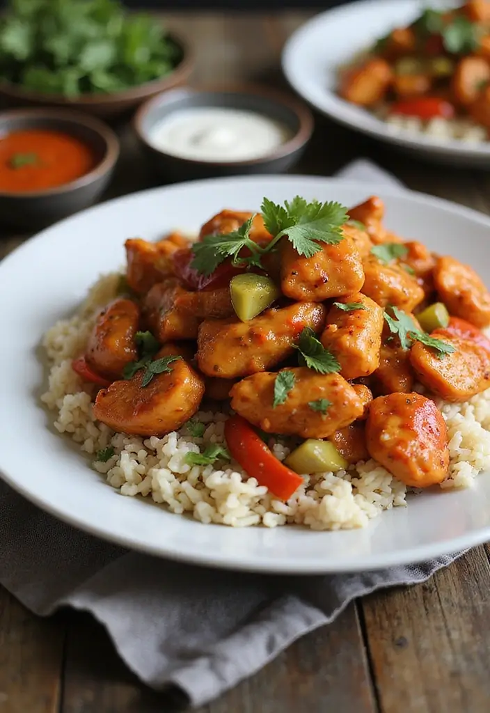 25 Recipes with Sweet Chili Sauce for Easy Dinners 134 25 Recipes with Sweet Chili Sauce for Easy Dinners - 22. Sweet Chili Spicy Chicken