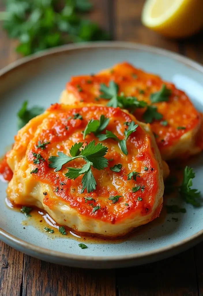 25 Recipes with Sweet Chili Sauce for Easy Dinners 148 25 Recipes with Sweet Chili Sauce for Easy Dinners - 24. Sweet Chili Cabbage Steaks