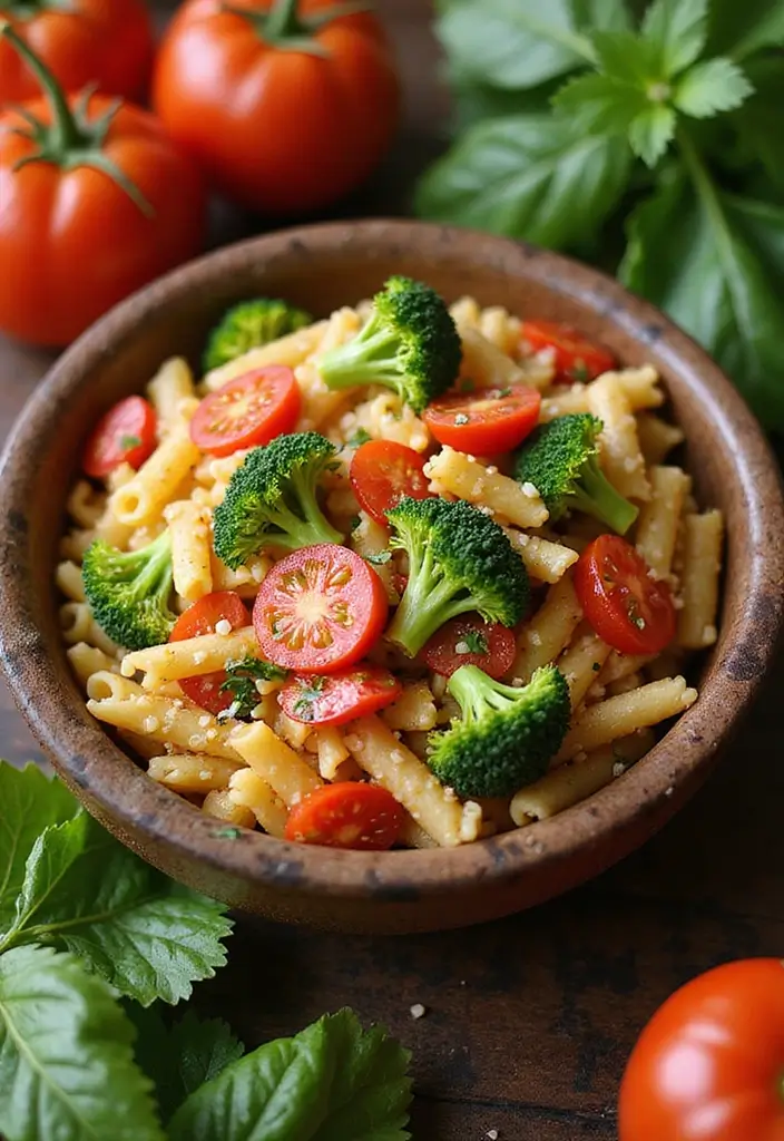 25 Recipes with Tomato Sauce That Never Go Out of Style 141 25 Recipes with Tomato Sauce That Never Go Out of Style - 23. Tomato and Broccoli Pasta
