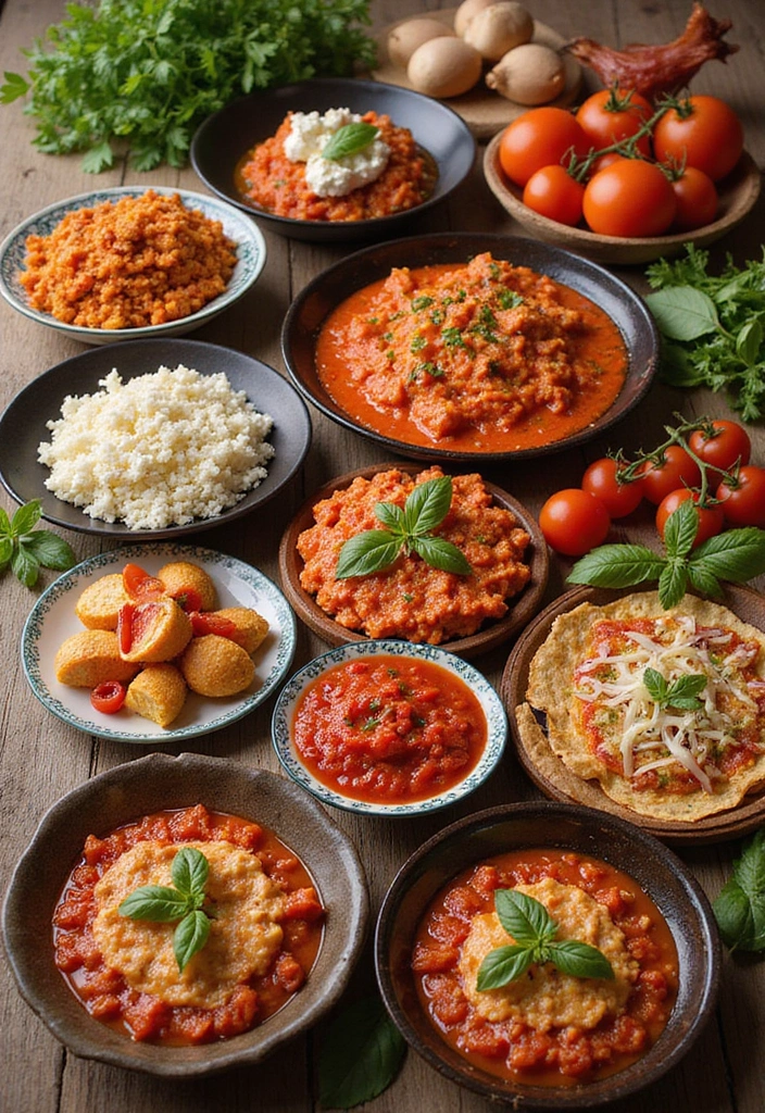25 Recipes with Tomato Sauce That Never Go Out of Style 162 25 Recipes with Tomato Sauce That Never Go Out of Style - Conclusion