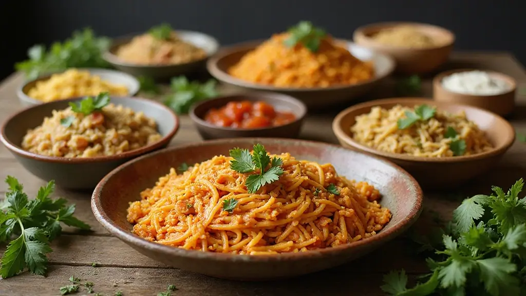 25 Rice and Spaghetti Sauce Recipes for Simple Weeknight Meals