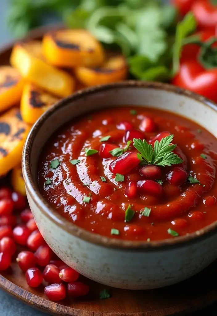 25 Sweet and Sour Sauce Recipes to Pair with Any Dish 58 25 Sweet and Sour Sauce Recipes to Pair with Any Dish - 10. Mediterranean Sweet and Sour Sauce with Pomegranate