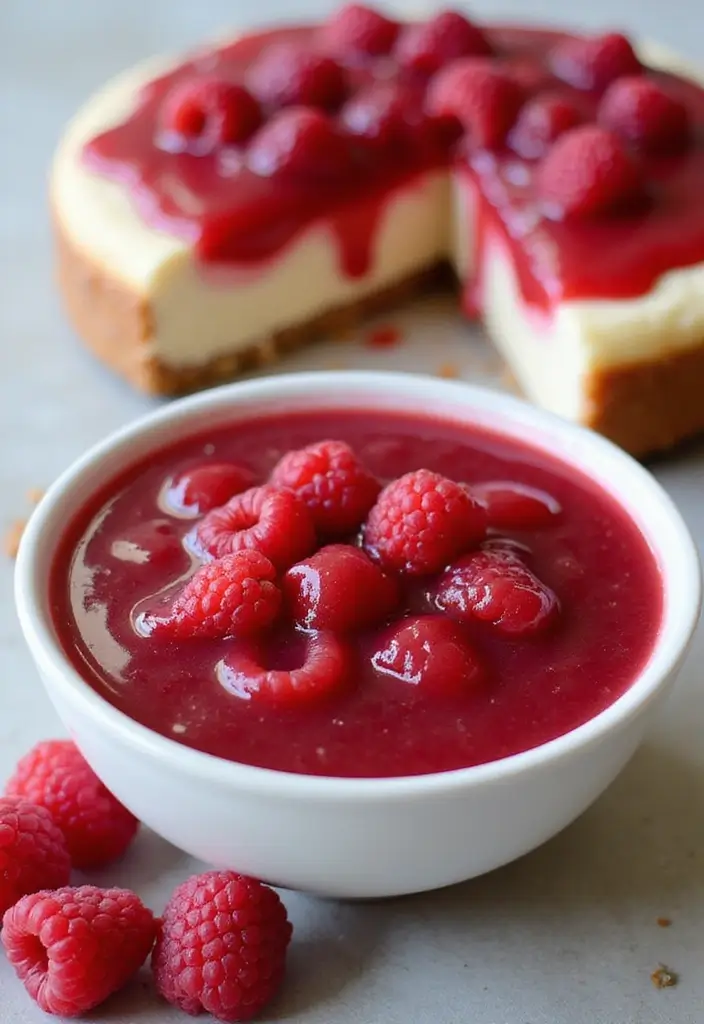 25 Sweet and Sour Sauce Recipes to Pair with Any Dish 79 25 Sweet and Sour Sauce Recipes to Pair with Any Dish - 13. Raspberry Sweet and Sour Sauce