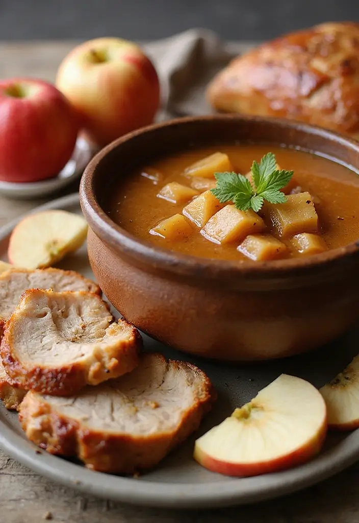 25 Sweet and Sour Sauce Recipes to Pair with Any Dish 86 25 Sweet and Sour Sauce Recipes to Pair with Any Dish - 14. Apple Cider Sweet and Sour Sauce