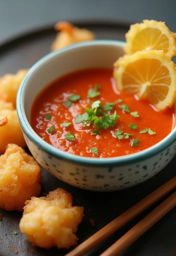 25 Sweet and Sour Sauce Recipes to Pair with Any Dish 121 25 Sweet and Sour Sauce Recipes to Pair with Any Dish - 19. Ginger Sweet and Sour Sauce