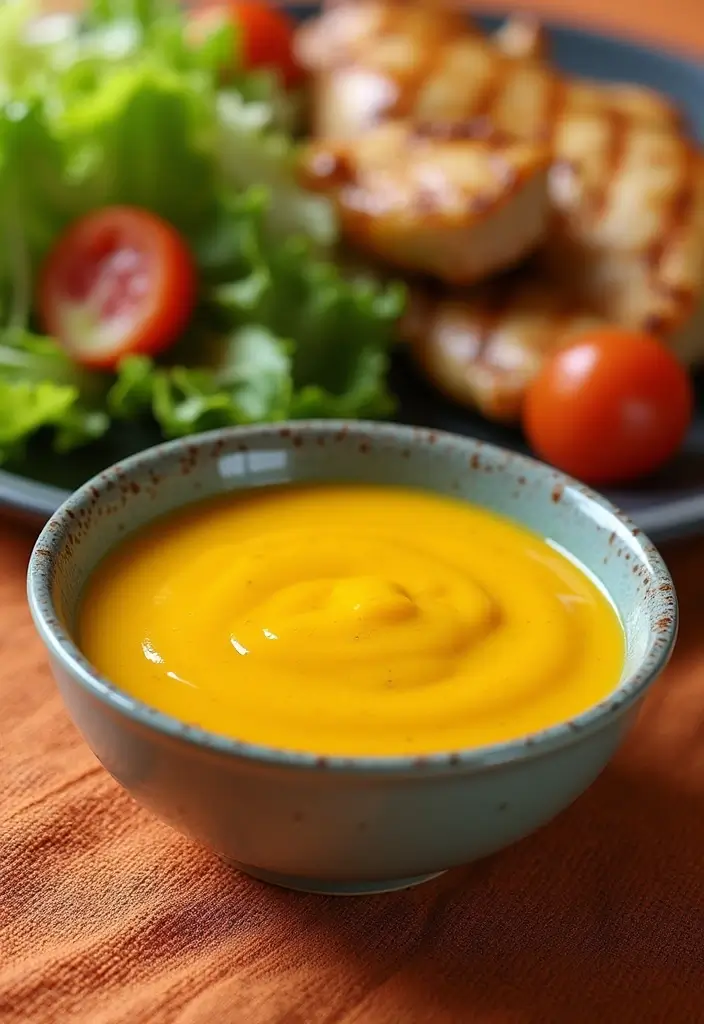 25 Sweet and Sour Sauce Recipes to Pair with Any Dish 135 25 Sweet and Sour Sauce Recipes to Pair with Any Dish - 21. Dijon Mustard Sweet and Sour Sauce