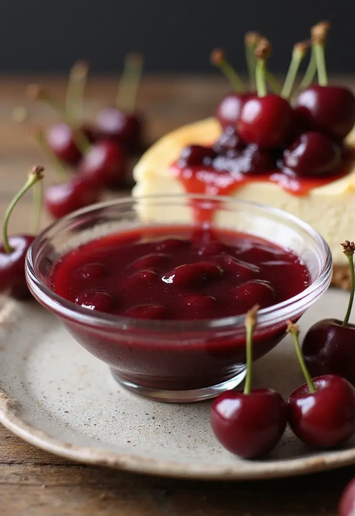 25 Sweet and Sour Sauce Recipes to Pair with Any Dish 142 25 Sweet and Sour Sauce Recipes to Pair with Any Dish - 22. Cherry Sweet and Sour Sauce