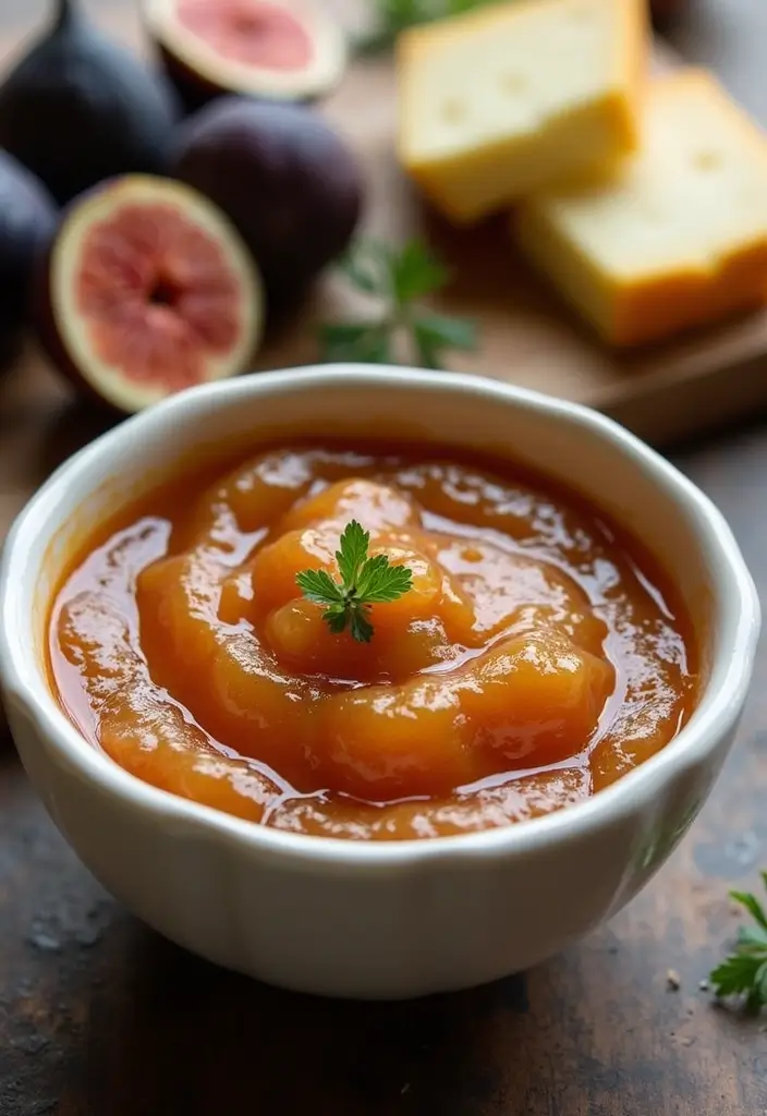 25 Sweet and Sour Sauce Recipes to Pair with Any Dish 163 25 Sweet and Sour Sauce Recipes to Pair with Any Dish - 25. Fig Sweet and Sour Sauce