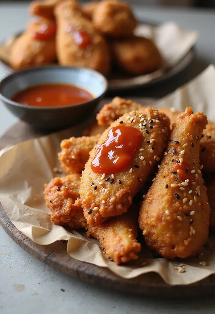 25 Sweet and Sour Sauce Recipes to Pair with Any Dish 43 25 Sweet and Sour Sauce Recipes to Pair with Any Dish - 7. Korean Sweet and Sour Sauce (Ganjang Ketchup)