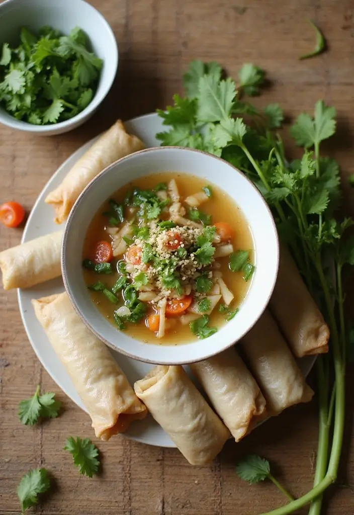 25 Sweet and Sour Sauce Recipes to Pair with Any Dish 53 25 Sweet and Sour Sauce Recipes to Pair with Any Dish - 9. Vietnamese Sweet and Sour Dipping Sauce (Nuoc Cham)