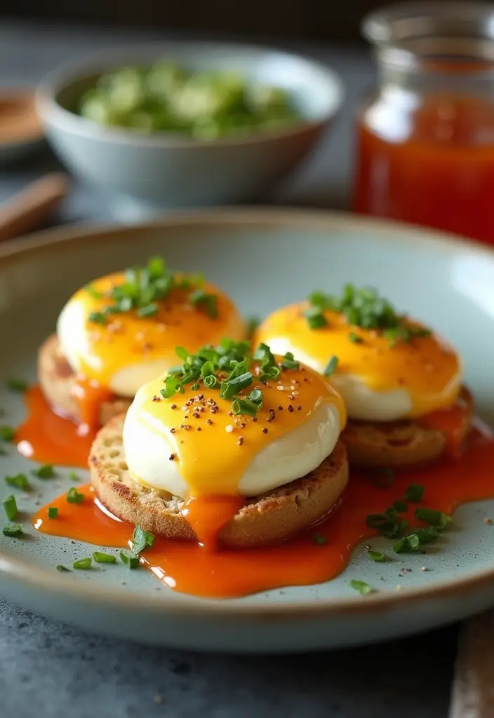 25 Trader Joe’s Yuzu Hot Sauce Recipes You’ll Want to Try 76 25 Trader Joe’s Yuzu Hot Sauce Recipes You’ll Want to Try - 12. Yuzu Hot Sauce Eggs Benedict