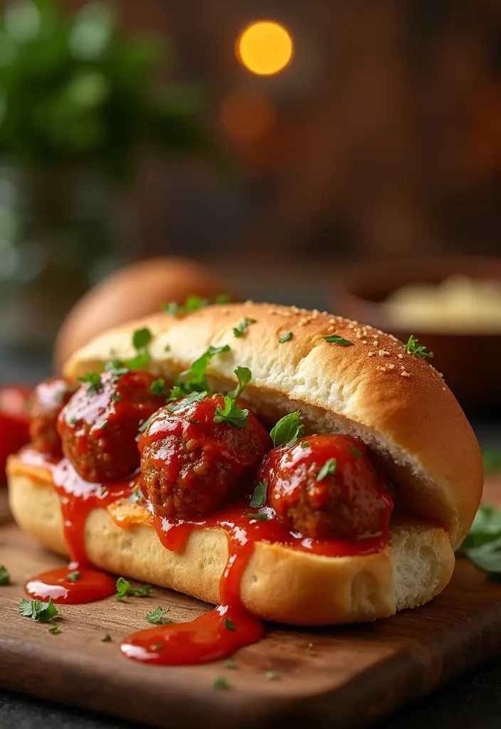 25 Trader Joe’s Yuzu Hot Sauce Recipes You’ll Want to Try 83 25 Trader Joe’s Yuzu Hot Sauce Recipes You’ll Want to Try - 13. Yuzu Hot Sauce Meatball Subs