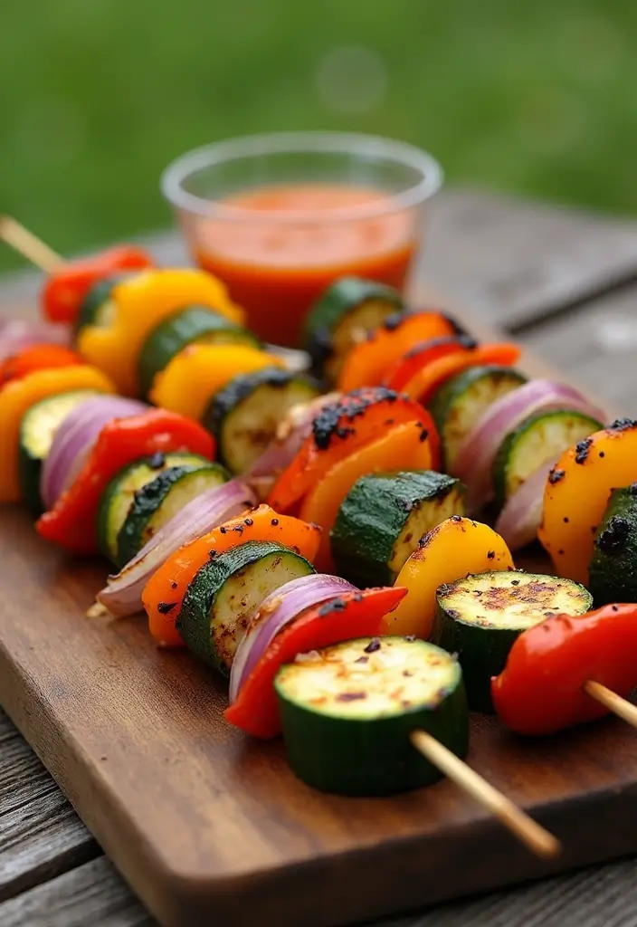 25 Trader Joe’s Yuzu Hot Sauce Recipes You’ll Want to Try 93 25 Trader Joe’s Yuzu Hot Sauce Recipes You’ll Want to Try - 15. Yuzu Hot Sauce Grilled Veggie Skewers