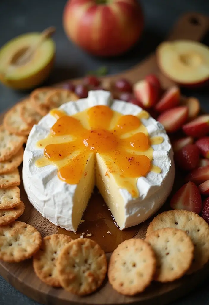 25 Trader Joe’s Yuzu Hot Sauce Recipes You’ll Want to Try 112 25 Trader Joe’s Yuzu Hot Sauce Recipes You’ll Want to Try - 18. Yuzu Hot Sauce Baked Brie