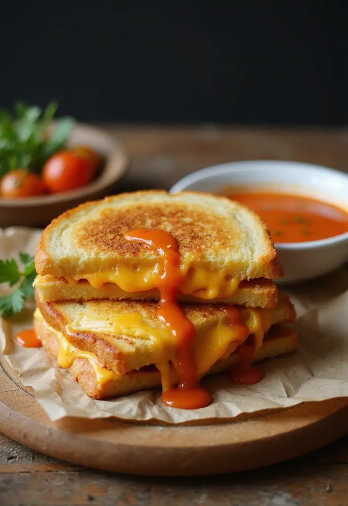 25 Trader Joe’s Yuzu Hot Sauce Recipes You’ll Want to Try 117 25 Trader Joe’s Yuzu Hot Sauce Recipes You’ll Want to Try - 19. Yuzu Hot Sauce Grilled Cheese