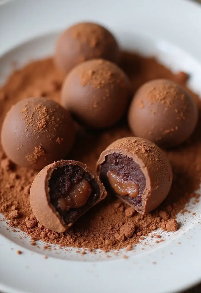 25 Trader Joe’s Yuzu Hot Sauce Recipes You’ll Want to Try 150 25 Trader Joe’s Yuzu Hot Sauce Recipes You’ll Want to Try - 24. Yuzu Hot Sauce Chocolate Truffles