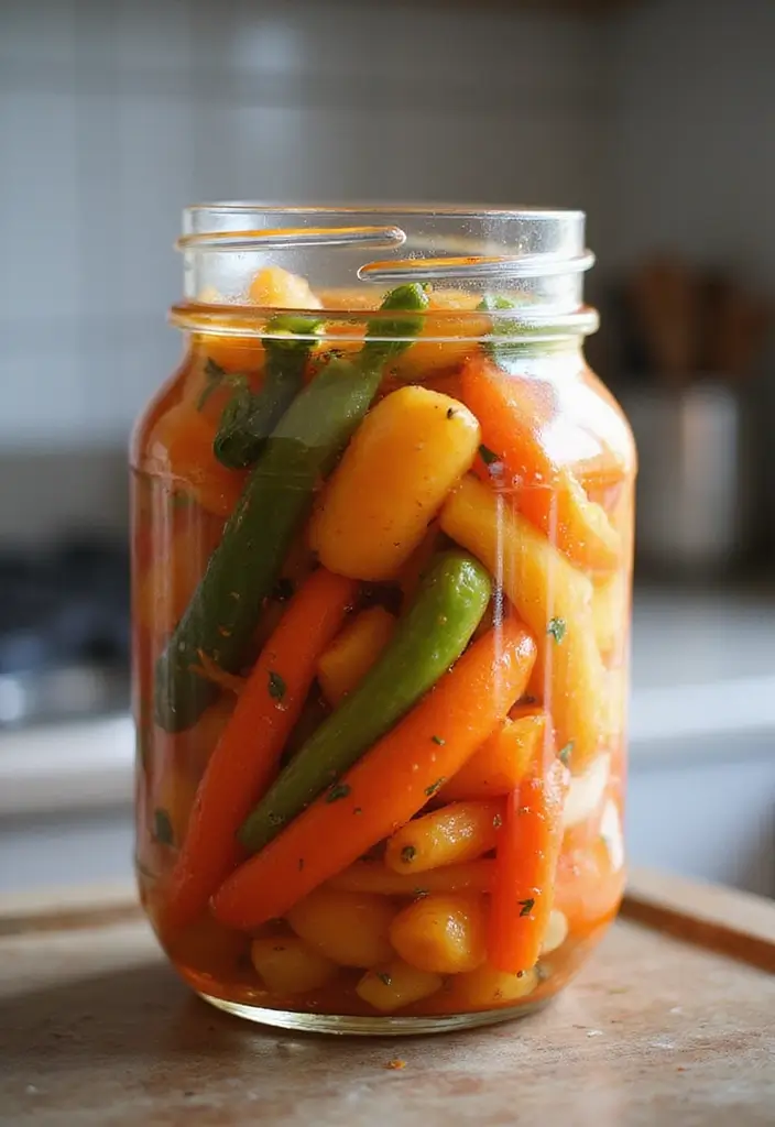 25 Trader Joe’s Yuzu Hot Sauce Recipes You’ll Want to Try 157 25 Trader Joe’s Yuzu Hot Sauce Recipes You’ll Want to Try - 25. Yuzu Hot Sauce Pickled Vegetables