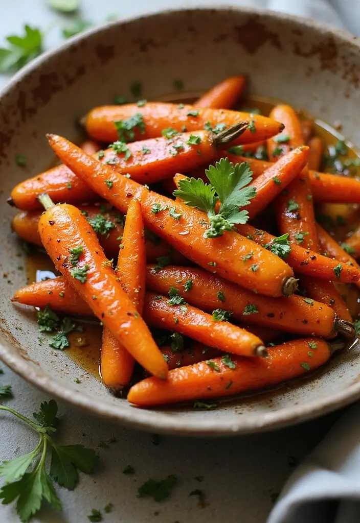 25 Trader Joe’s Yuzu Hot Sauce Recipes You’ll Want to Try 22 25 Trader Joe’s Yuzu Hot Sauce Recipes You’ll Want to Try - 4. Yuzu Hot Sauce and Honey Glazed Carrots