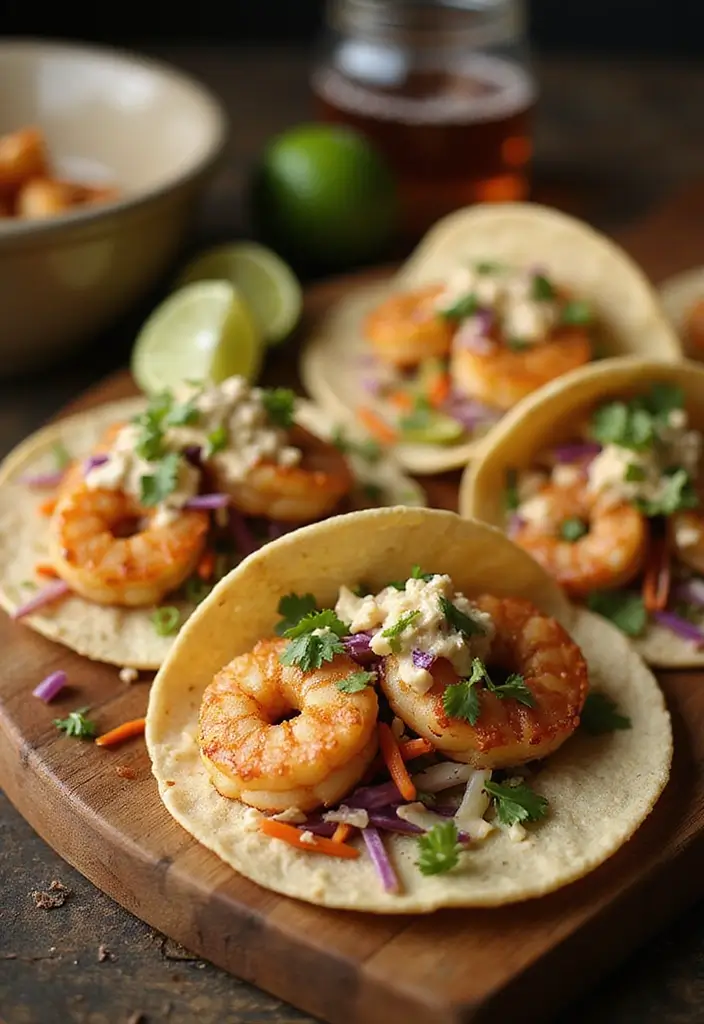 25 Trader Joe’s Yuzu Hot Sauce Recipes You’ll Want to Try 50 25 Trader Joe’s Yuzu Hot Sauce Recipes You’ll Want to Try - 8. Yuzu Hot Sauce Shrimp Tacos