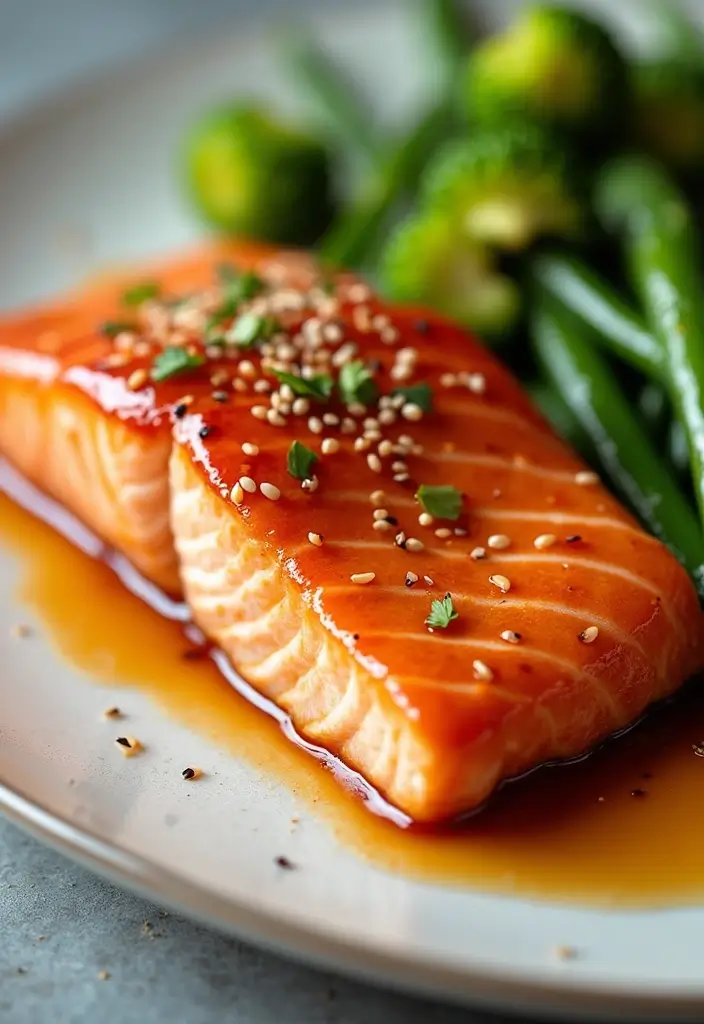 25 Trader Joe’s Yuzu Hot Sauce Recipes You’ll Want to Try 55 25 Trader Joe’s Yuzu Hot Sauce Recipes You’ll Want to Try - 9. Yuzu Hot Sauce and Ginger Glazed Salmon