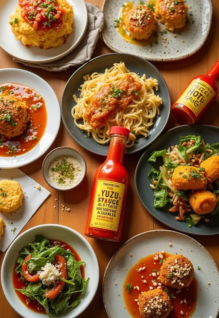 25 Trader Joe’s Yuzu Hot Sauce Recipes You’ll Want to Try 162 25 Trader Joe’s Yuzu Hot Sauce Recipes You’ll Want to Try - Conclusion
