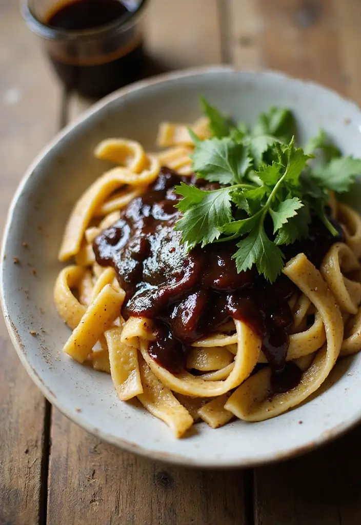 25 Veggie Pasta Sauce Recipes for a Healthy Twist 151 25 Veggie Pasta Sauce Recipes for a Healthy Twist - 23. Balsamic Glaze Sauce