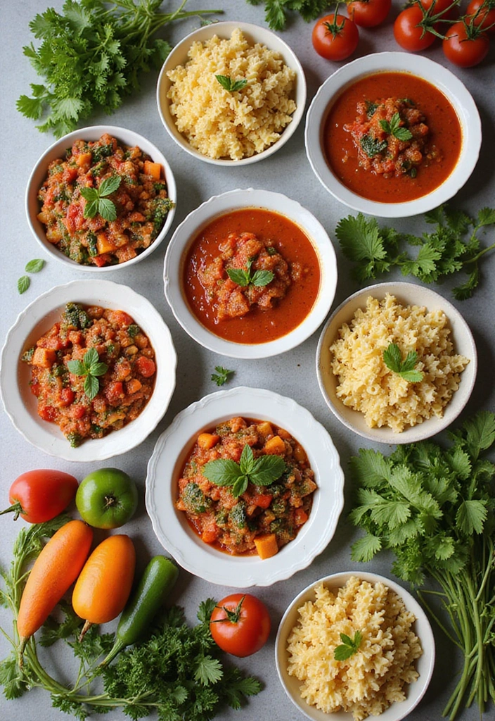 25 Veggie Pasta Sauce Recipes for a Healthy Twist 170 25 Veggie Pasta Sauce Recipes for a Healthy Twist - Conclusion