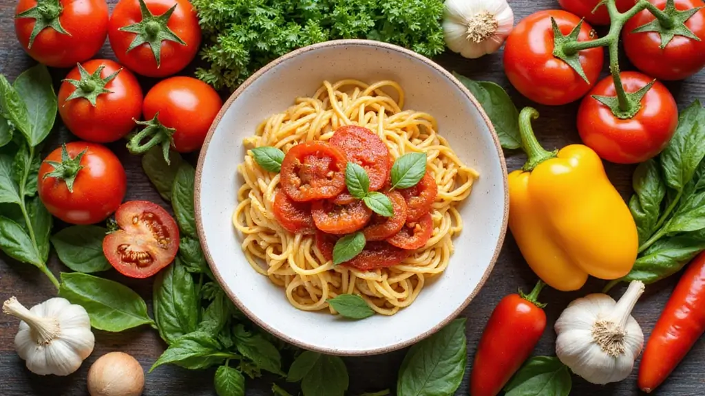 25 Veggie Pasta Sauce Recipes for a Healthy Twist