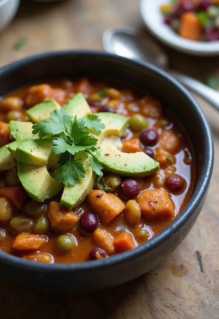 26 Beans in Tomato Sauce Recipes for Quick Comfort Meals 8 26 Beans in Tomato Sauce Recipes for Quick Comfort Meals - 2. Spicy Bean Chili with Tomato Sauce