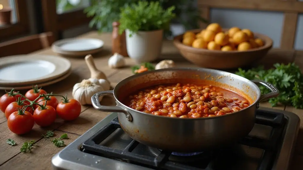 26 Beans in Tomato Sauce Recipes for Quick Comfort Meals