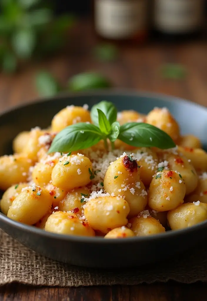 26 Chicken and Vodka Sauce Recipes with Restaurant Flavor 67 26 Chicken and Vodka Sauce Recipes with Restaurant Flavor - 11. Chicken Vodka Gnocchi