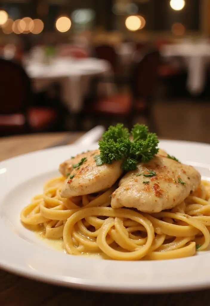 26 Chicken and Vodka Sauce Recipes with Restaurant Flavor 74 26 Chicken and Vodka Sauce Recipes with Restaurant Flavor - 12. Chicken Vodka Tagliatelle