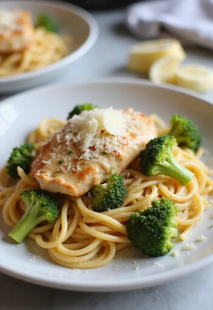 26 Chicken and Vodka Sauce Recipes with Restaurant Flavor 110 26 Chicken and Vodka Sauce Recipes with Restaurant Flavor - 18. Chicken Vodka Pasta with Broccoli