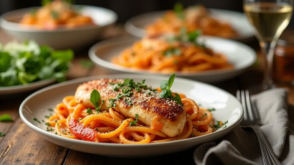 26 Chicken and Vodka Sauce Recipes with Restaurant Flavor