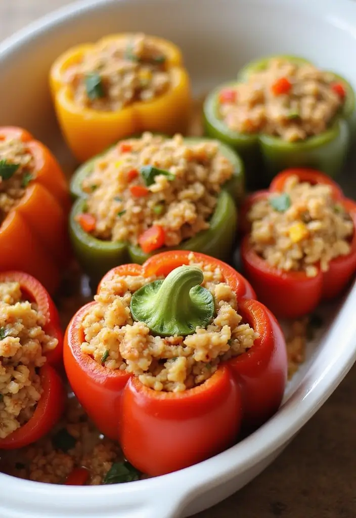 26 G Hughes Sweet Chili Sauce Recipes That Taste Amazing 61 26 G Hughes Sweet Chili Sauce Recipes That Taste Amazing - 11. Sweet Chili Stuffed Peppers