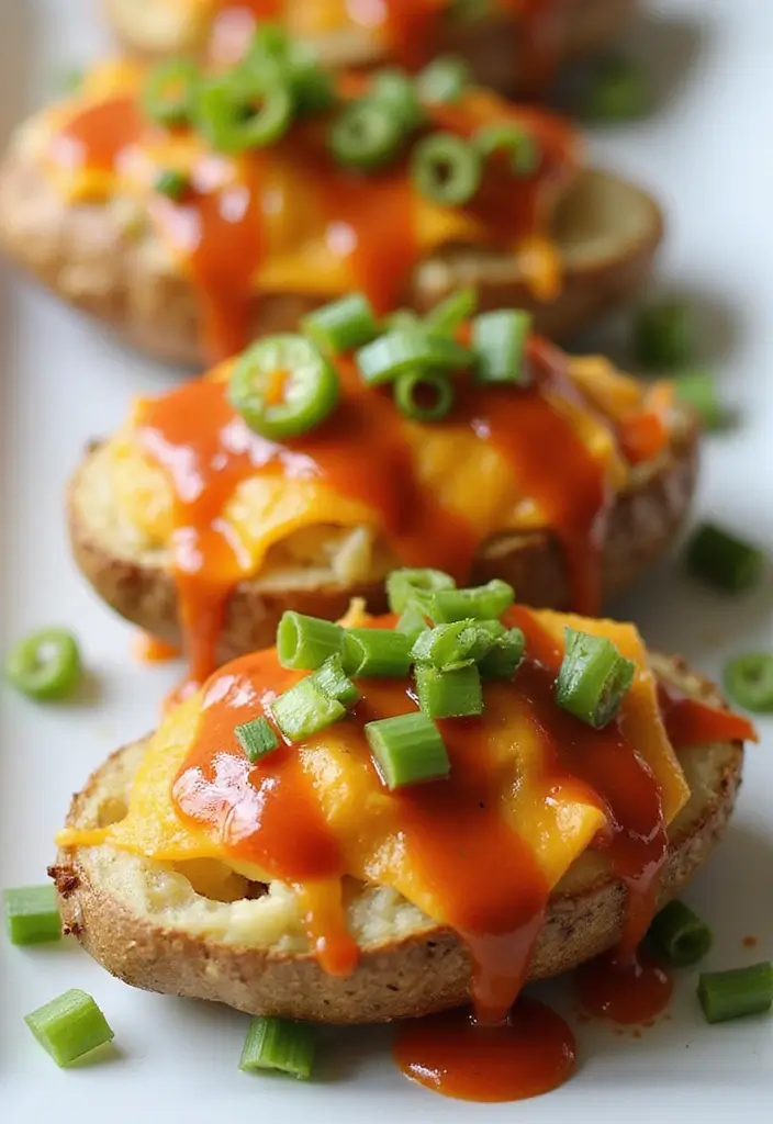 26 G Hughes Sweet Chili Sauce Recipes That Taste Amazing 73 26 G Hughes Sweet Chili Sauce Recipes That Taste Amazing - 13. Sweet Chili Baked Potatoes