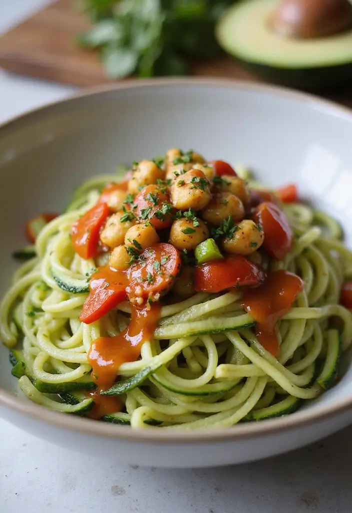 26 G Hughes Sweet Chili Sauce Recipes That Taste Amazing 90 26 G Hughes Sweet Chili Sauce Recipes That Taste Amazing - 16. Sweet Chili Zucchini Noodles