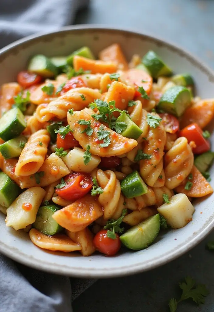 26 G Hughes Sweet Chili Sauce Recipes That Taste Amazing 109 26 G Hughes Sweet Chili Sauce Recipes That Taste Amazing - 19. Sweet Chili Pasta Salad