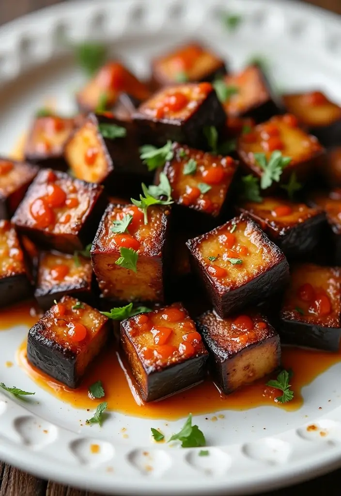 26 G Hughes Sweet Chili Sauce Recipes That Taste Amazing 130 26 G Hughes Sweet Chili Sauce Recipes That Taste Amazing - 22. Sweet Chili Eggplant
