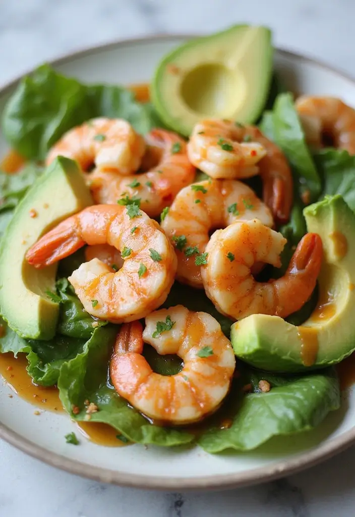 26 G Hughes Sweet Chili Sauce Recipes That Taste Amazing 151 26 G Hughes Sweet Chili Sauce Recipes That Taste Amazing - 25. Sweet Chili Prawn & Avocado Salad