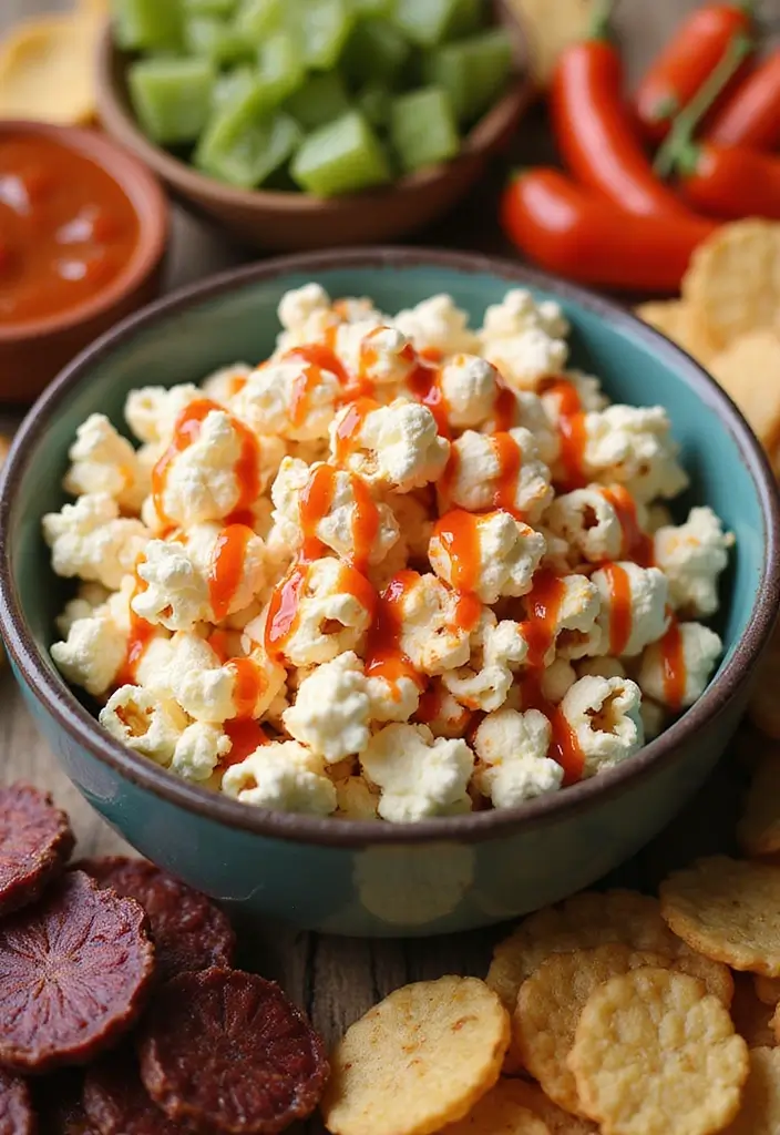 26 G Hughes Sweet Chili Sauce Recipes That Taste Amazing 156 26 G Hughes Sweet Chili Sauce Recipes That Taste Amazing - 26. Sweet Chili Popcorn