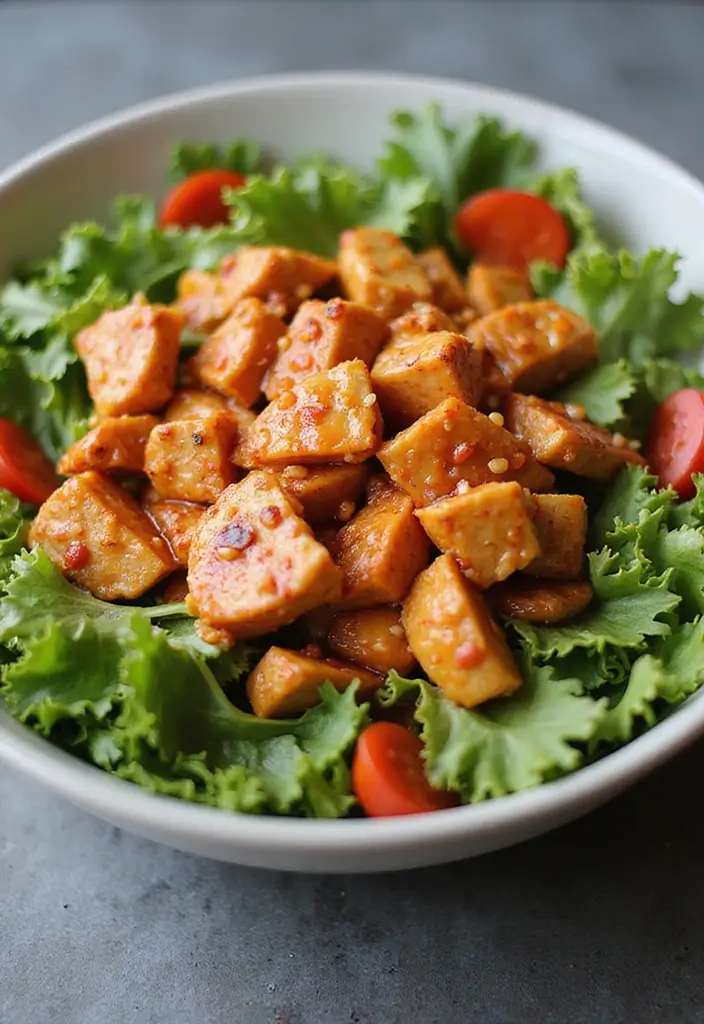 26 G Hughes Sweet Chili Sauce Recipes That Taste Amazing 25 26 G Hughes Sweet Chili Sauce Recipes That Taste Amazing - 5. Sweet Chili Chicken Salad